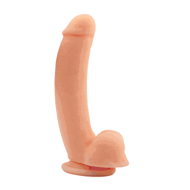 Indigo Sex Shop Peru Dildo de Silicona Boss GV Juguete Intimo