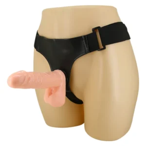 Indigo Sex Shop Peru Dildo con Arnes Strap On Juguete Sexual