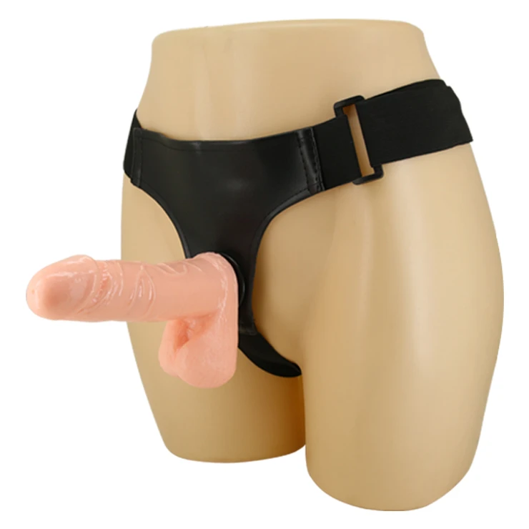 Indigo Sex Shop Peru Dildo con Arnes Strap On Juguete Sexual
