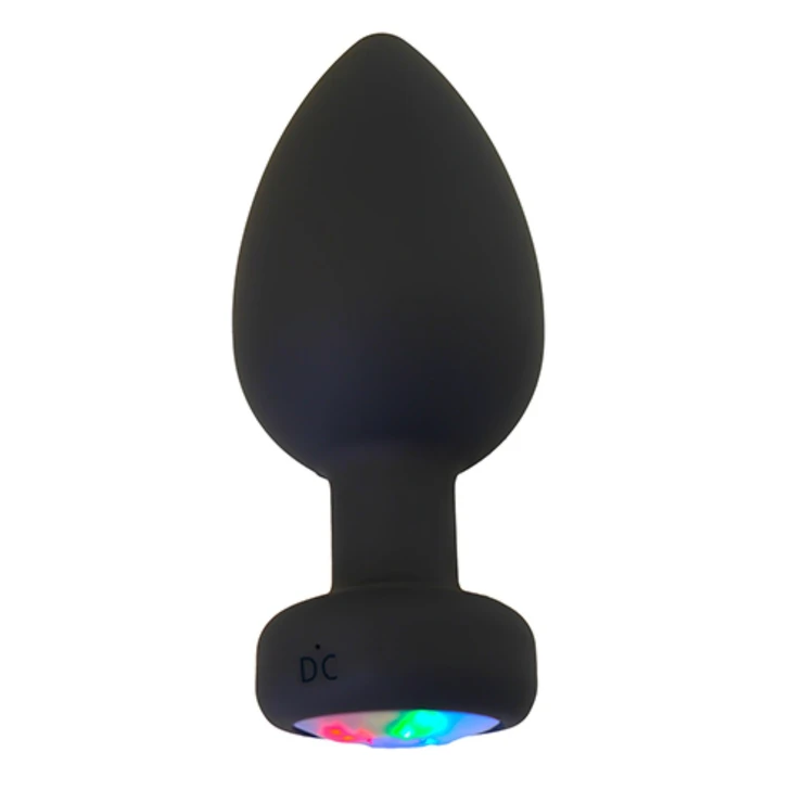 Indigo Buy Sex Shop Peru Plug Anal Analights Juguete Intimo