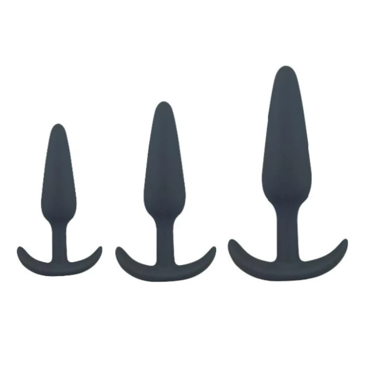 Indigo Buy Sex Shop Peru Kit Plug Anal Pleasure Juguete Sexual